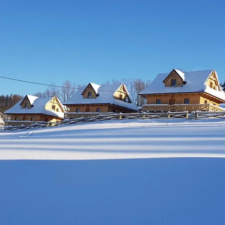 بيت للعطل Anielskie - Z Widokiem Na Gory Sablówka