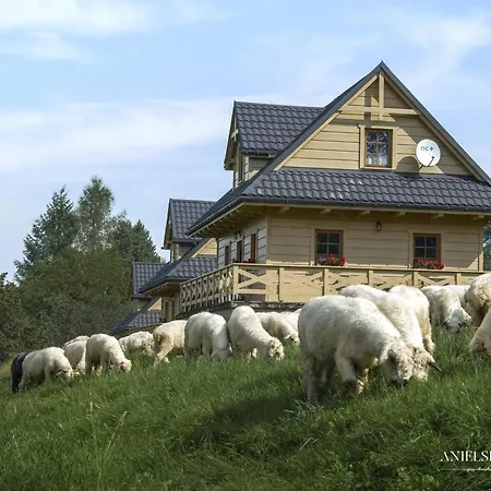 Anielskie - Z Widokiem Na Gory بيت للعطل