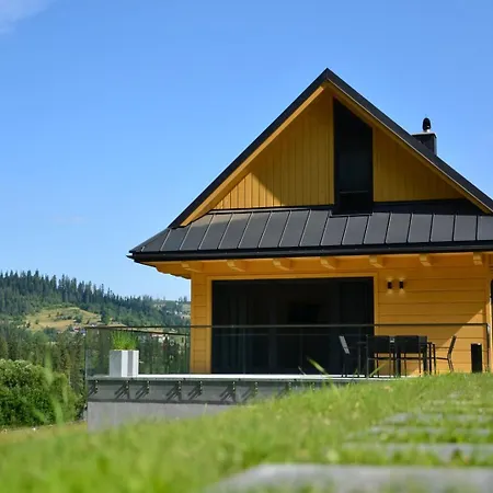 Anielskie - Z Widokiem Na Góry Dom wakacyjny *