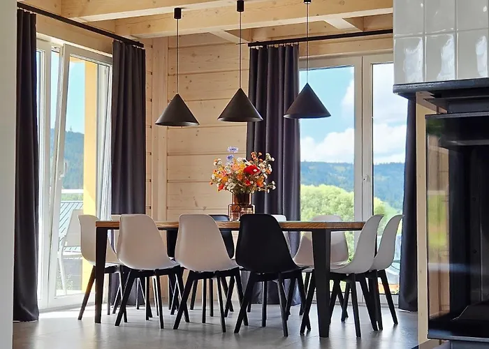 Anielskie - Z Widokiem Na Gory בית נופש *