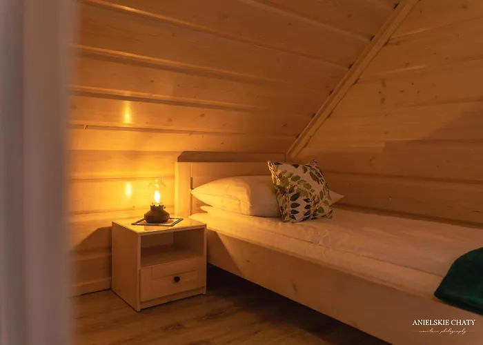 Anielskie - Z Widokiem Na Gory بيت للعطل