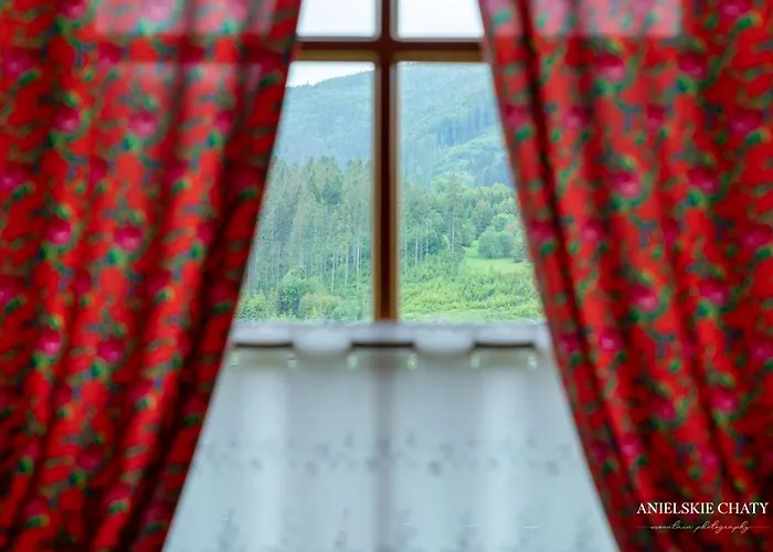 بيت للعطل Anielskie - Z Widokiem Na Gory *