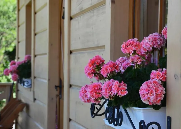 بيت للعطل Anielskie - Z Widokiem Na Gory Sablówka