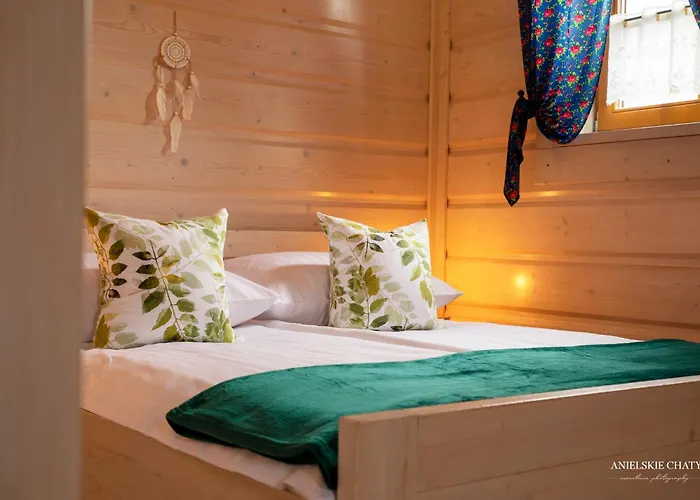 بيت للعطل Anielskie - Z Widokiem Na Gory *