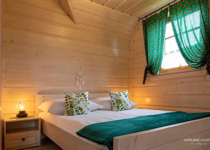 בית נופש Anielskie - Z Widokiem Na Gory