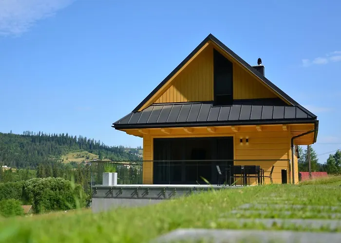 Anielskie - Z Widokiem Na Gory בית נופש *