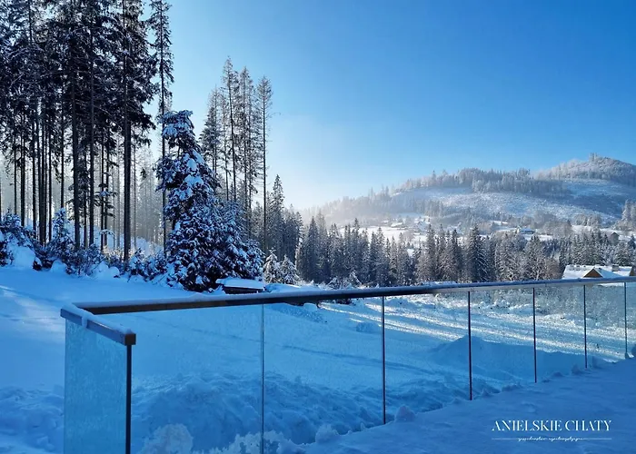 Anielskie - Z Widokiem Na Gory Sablówka