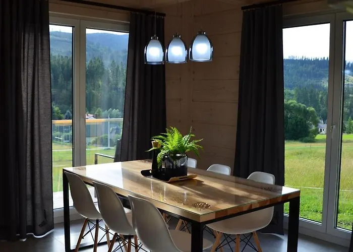 Anielskie - Z Widokiem Na Gory بيت للعطل *