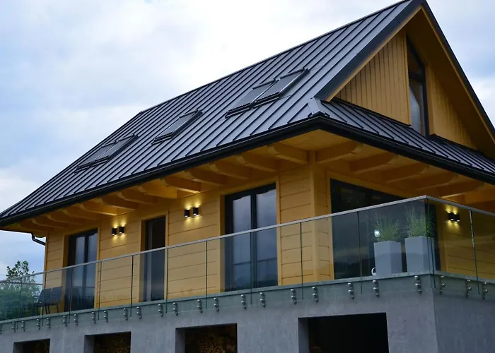 בית נופש Anielskie - Z Widokiem Na Gory *