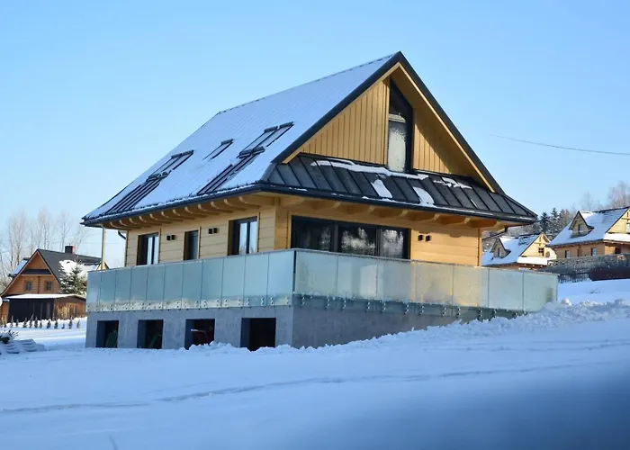 Anielskie - Z Widokiem Na Gory بيت للعطل Sablówka